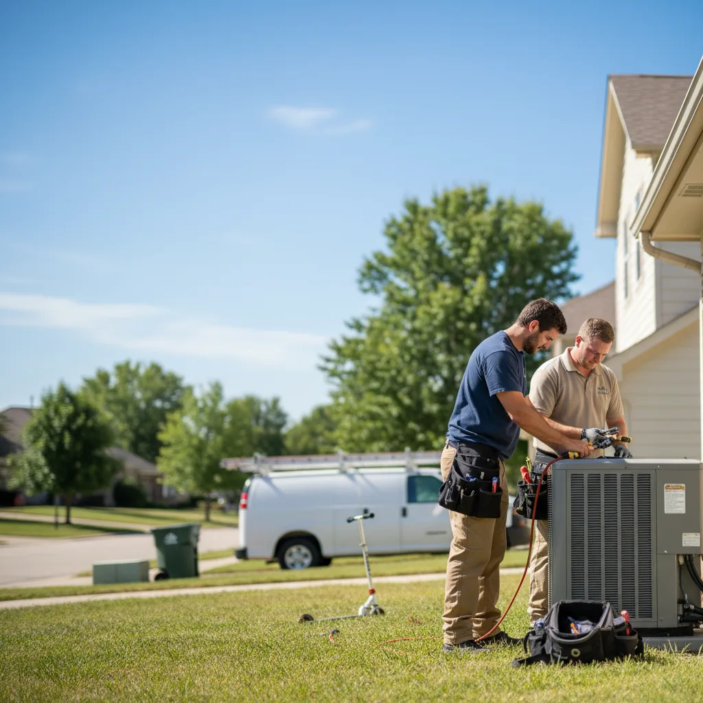 AC Repair in Northwood
